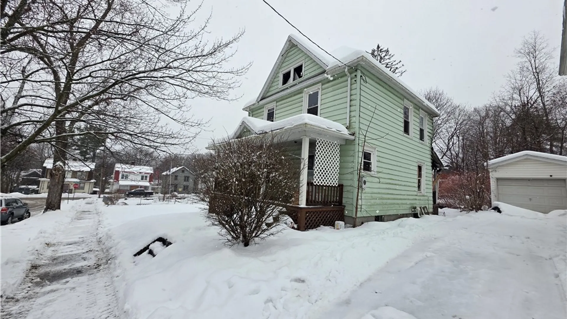 Property at 11 Dearing Avenue, Jamestown, NY 14701 2