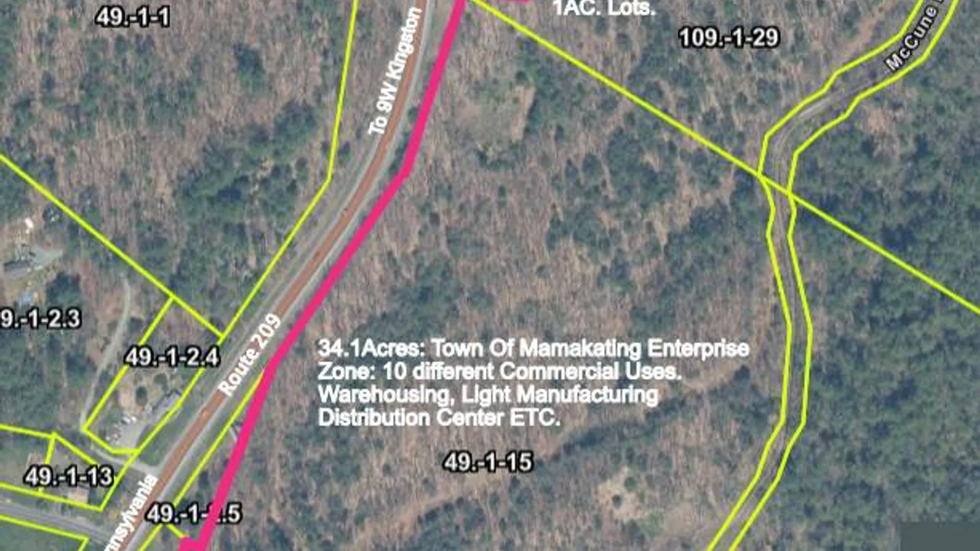 Property at 3150 Kingston Ave,, Wurtsboro, NY 12790 2
