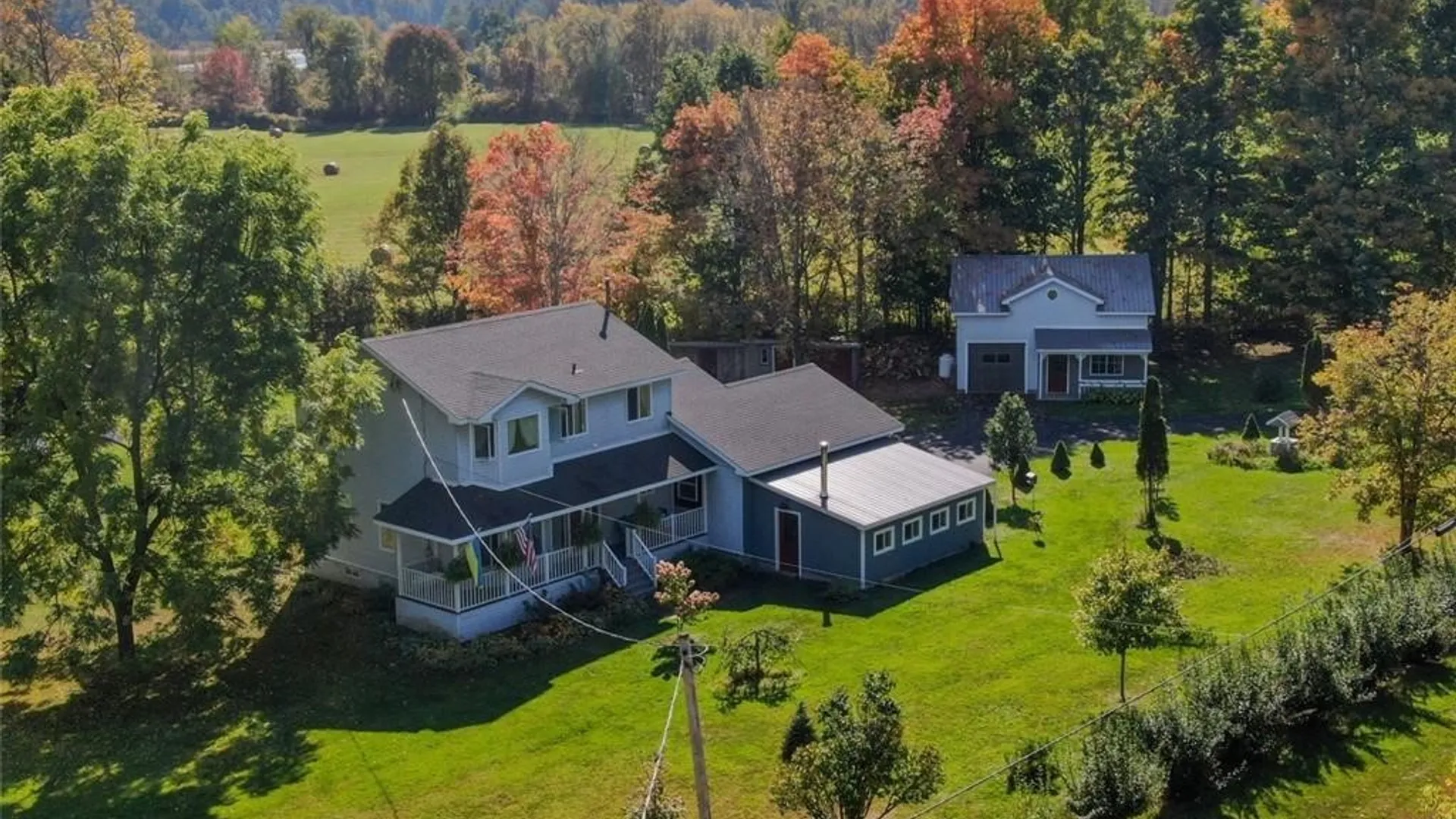 Property at 131 Pleasant Valley Road, Hammond, NY 13646 2