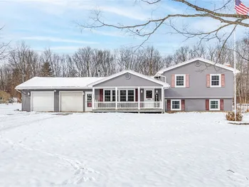 Property at 2747 Gildersleeve Road, Marion, NY 14568
