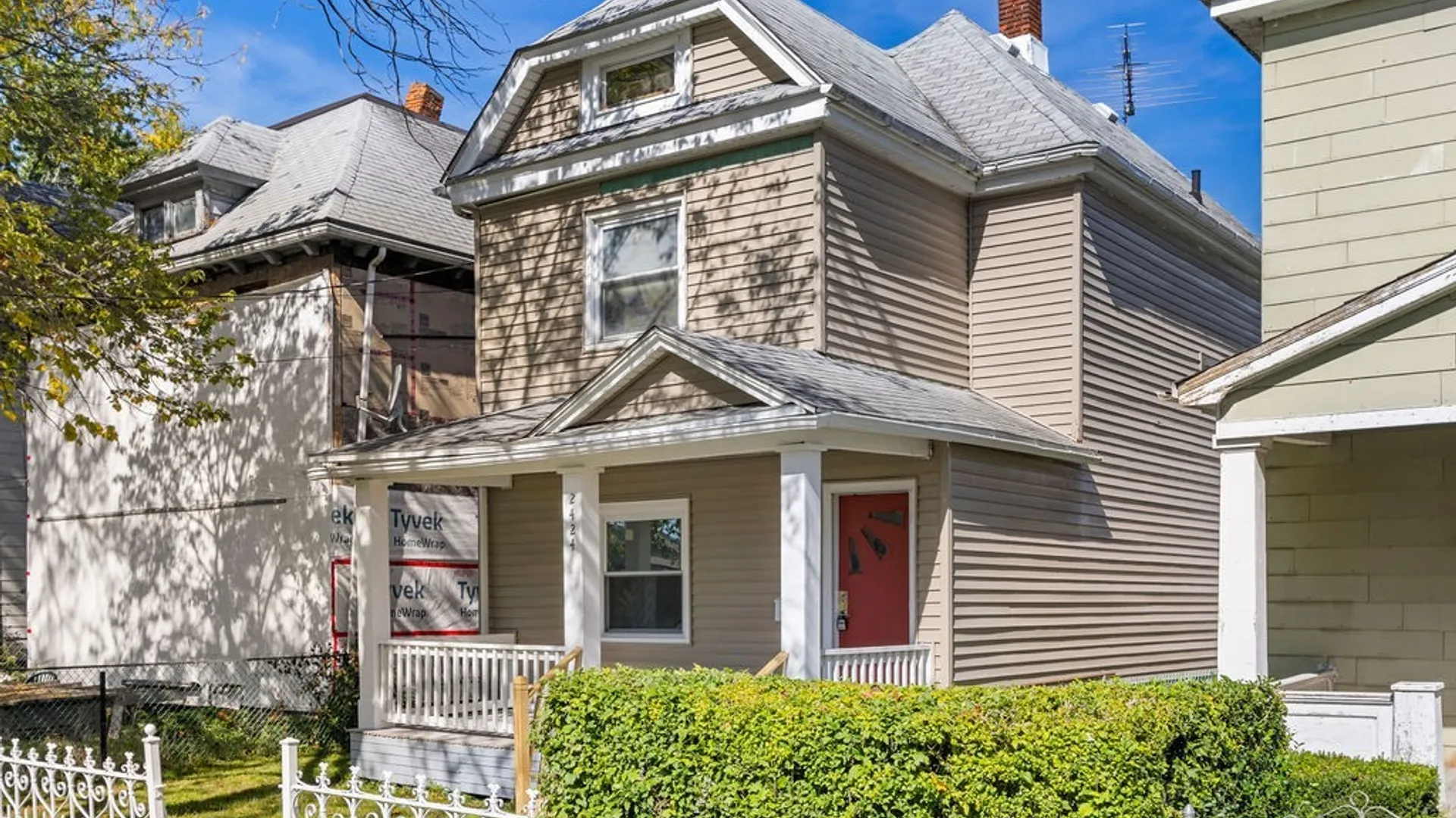 Property at 2424 Cudaback Avenue, Niagara Falls, NY 14303 2