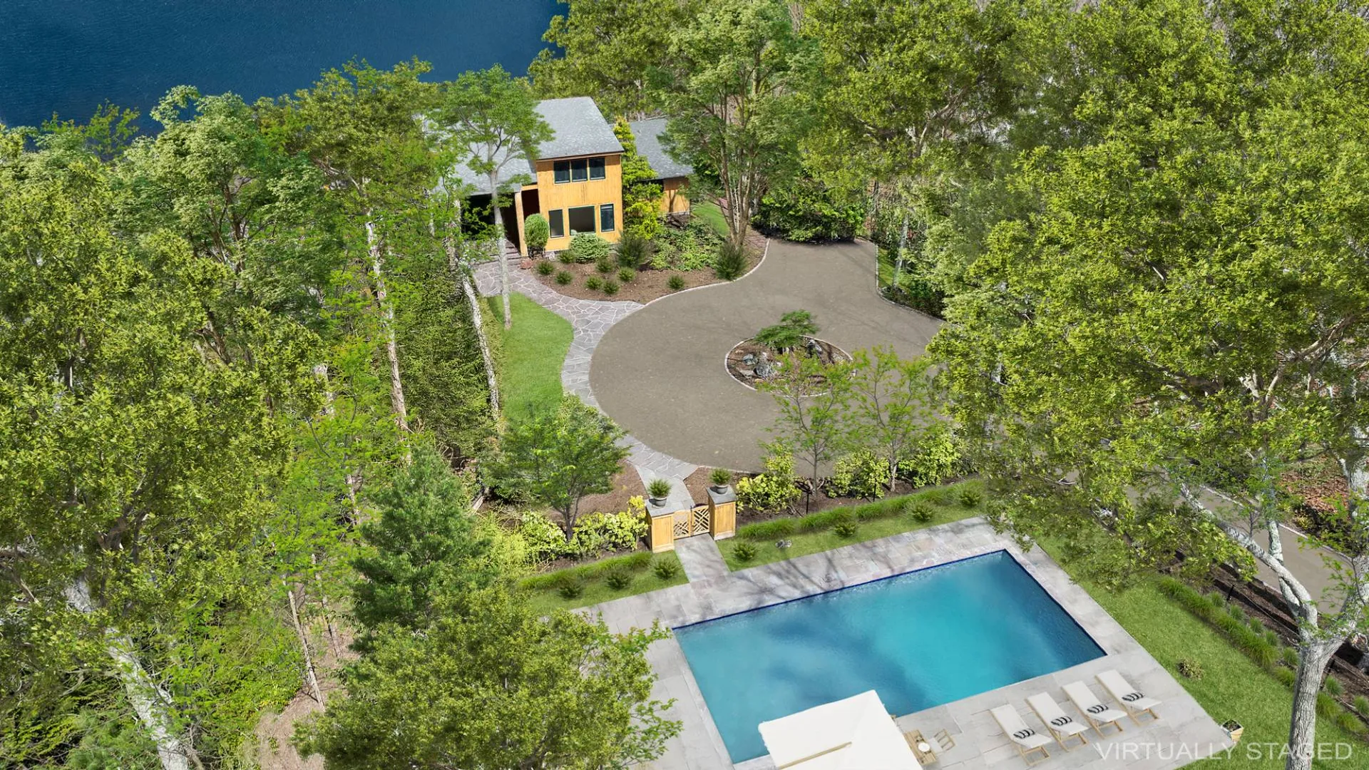 Property at 25 Round Pond Lane, Sag Harbor, NY 11963 2