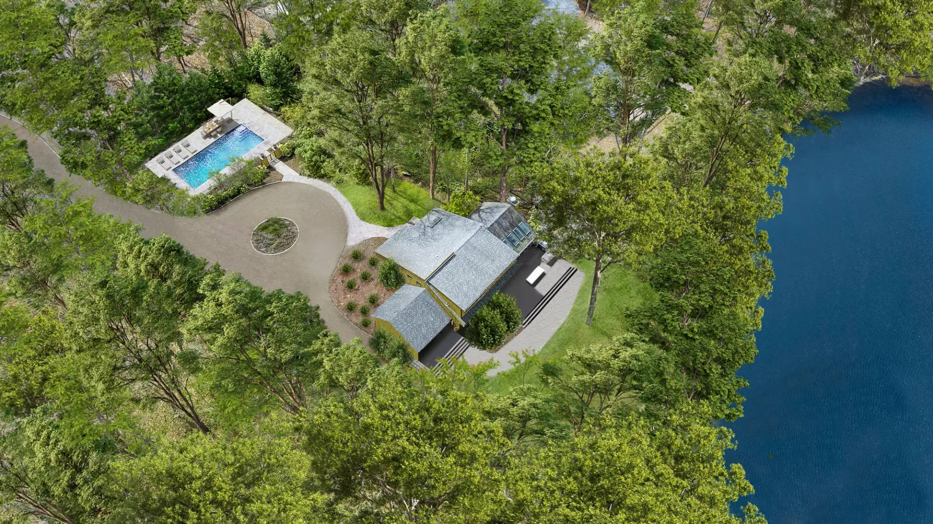 Property at 25 Round Pond Lane, Sag Harbor, NY 11963 32