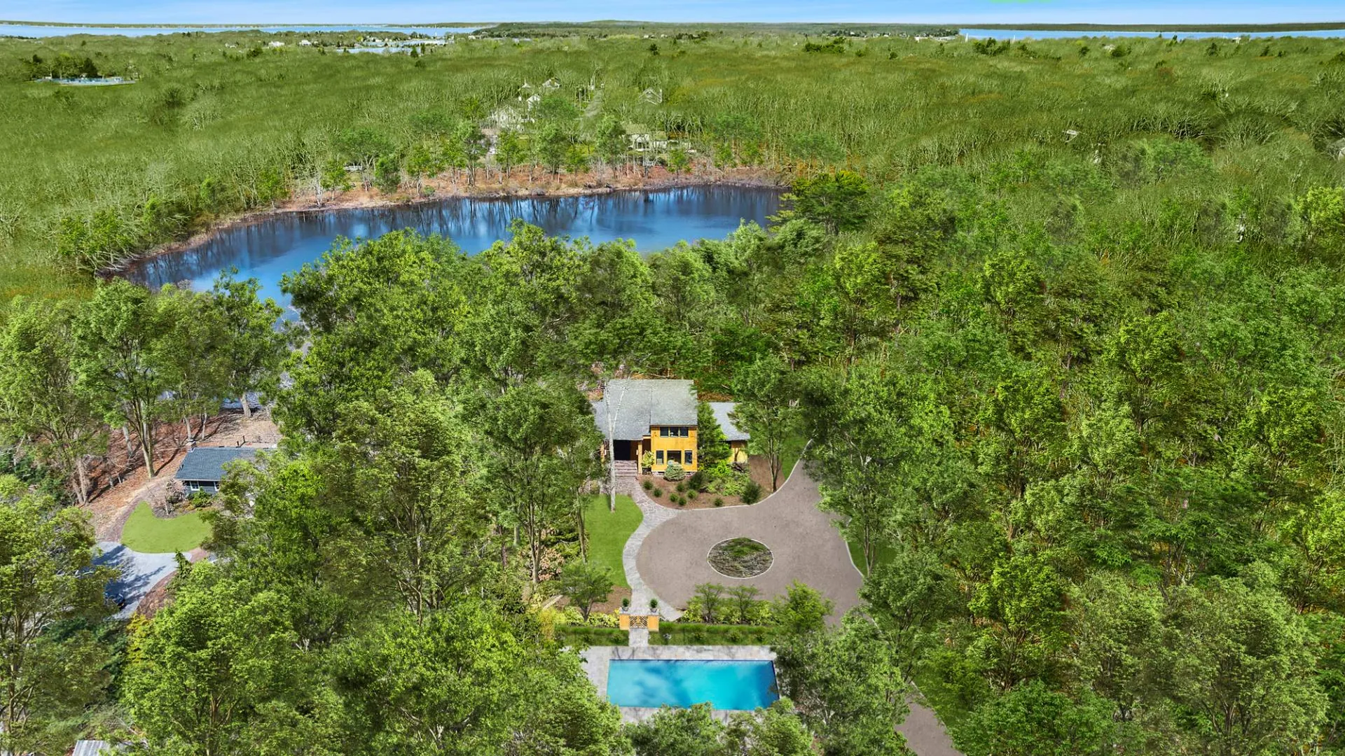 Property at 25 Round Pond Lane, Sag Harbor, NY 11963 6