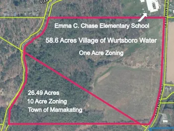 Property at 52 Pennsylvania Ave. South Road, Wurtsboro, NY 12790