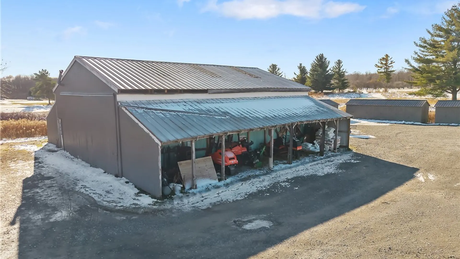 Property at 4457 East Road, Turin, NY 13473 8