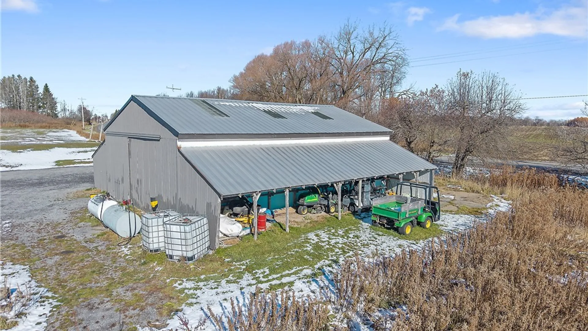 Property at 4457 East Road, Turin, NY 13473 9