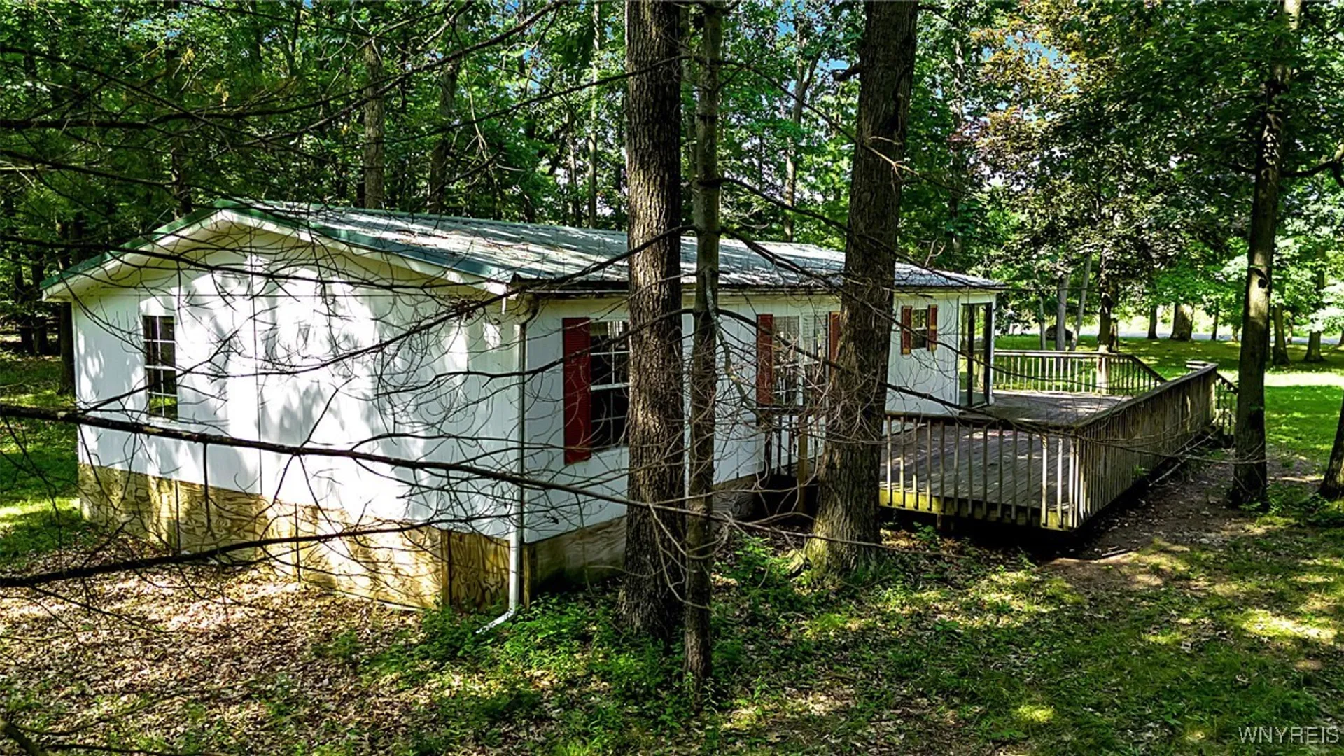 Property at 9247 Coffee Hill Road, West Sparta, NY 14437 12