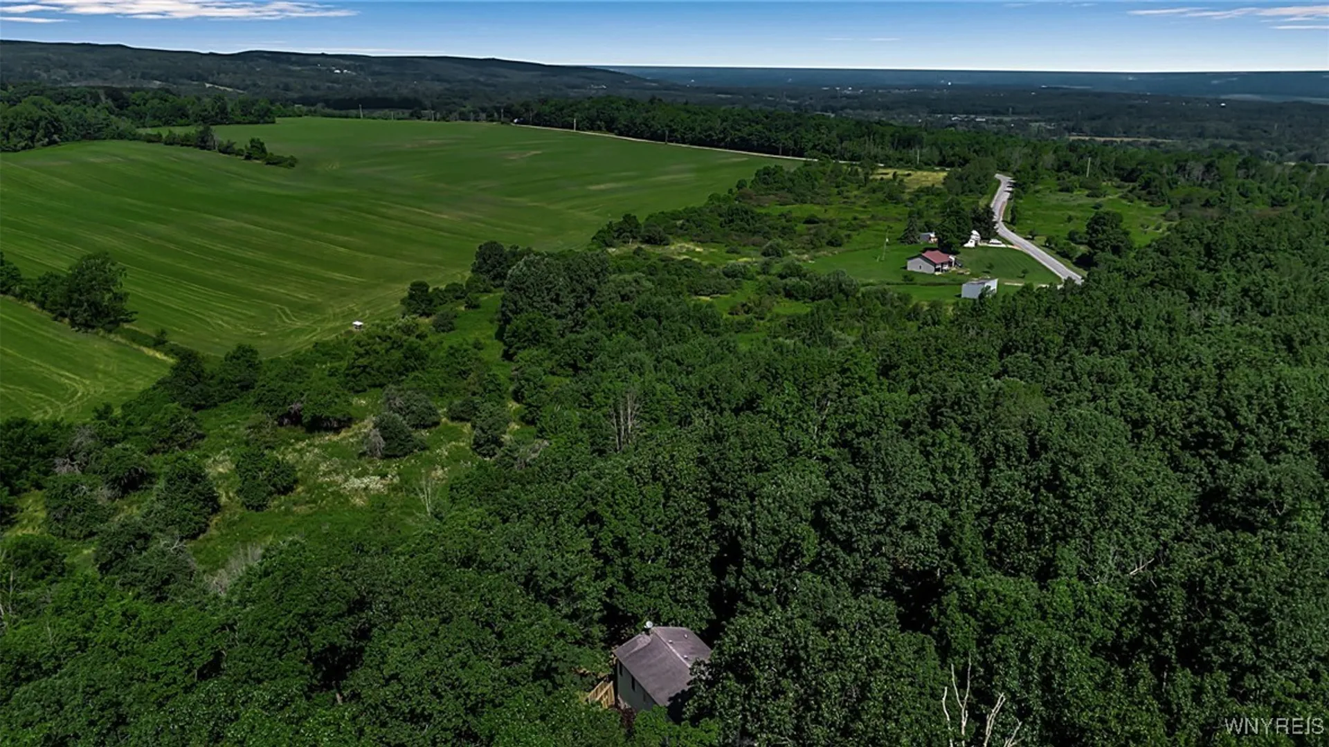 Property at 9247 Coffee Hill Road, West Sparta, NY 14437 15