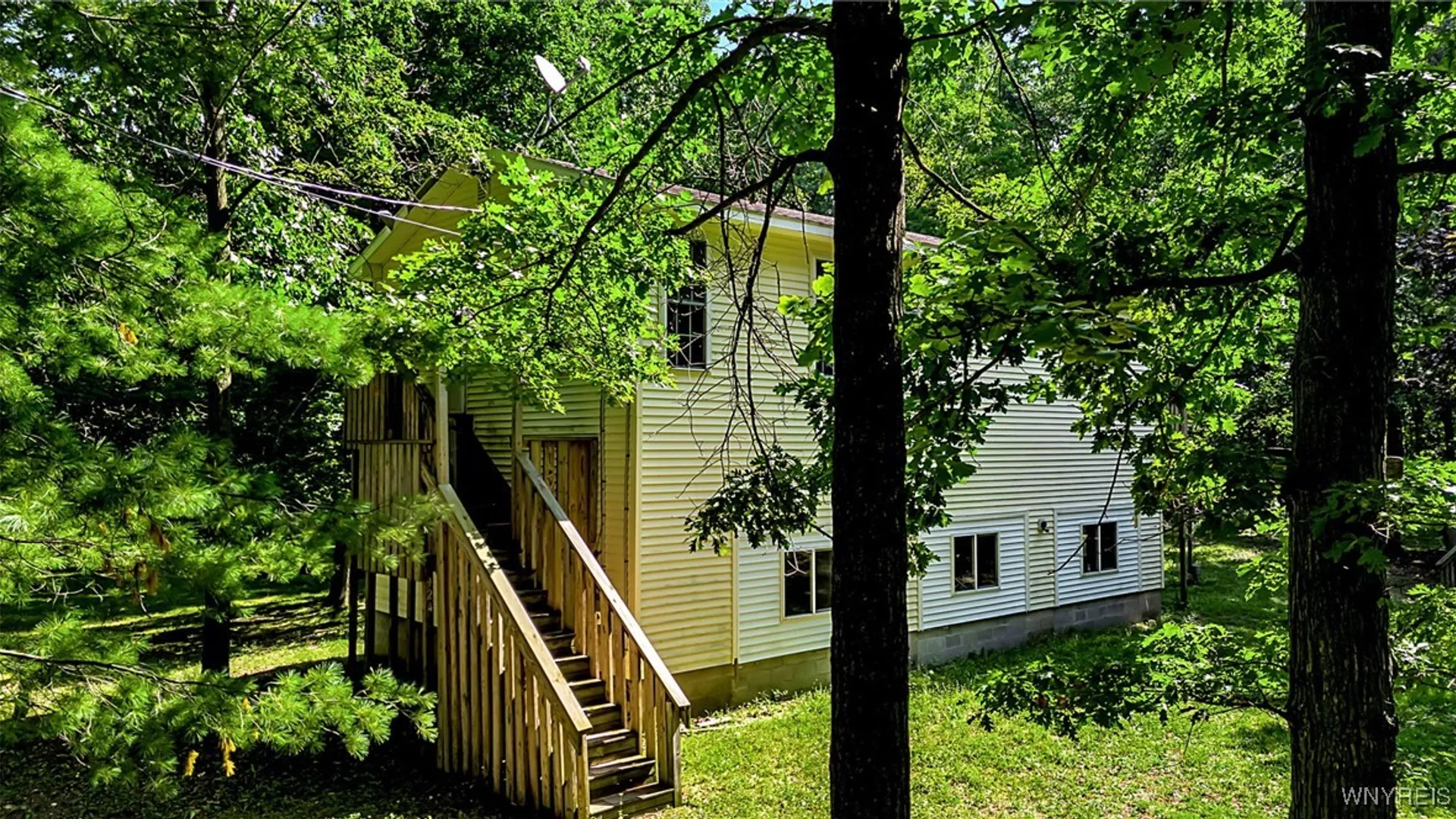 Property at 9247 Coffee Hill Road, West Sparta, NY 14437 4