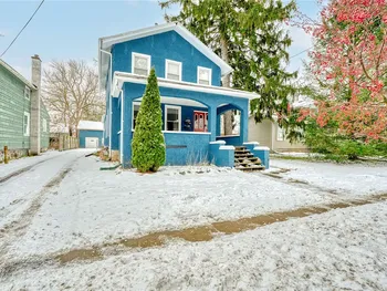 Property at 145 Chapin Street, Canandaigua City, NY 14424