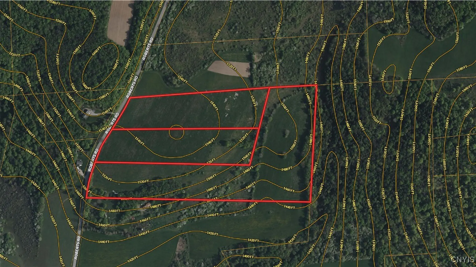 Property at Roberts Road, Eaton, NY 13334 2