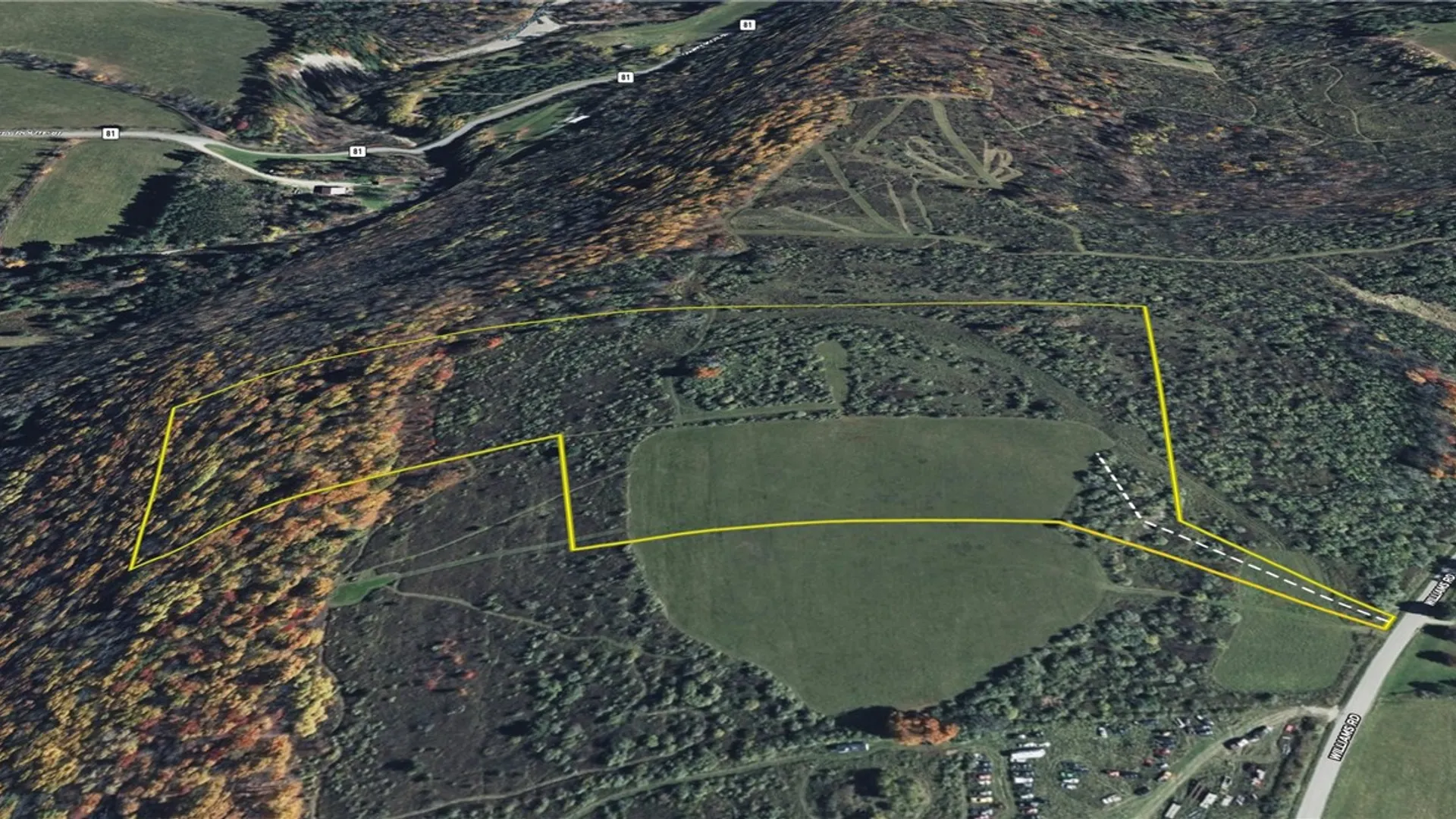 Property at VL Lot 2 Williams Road, Rathbone, NY 14801 34