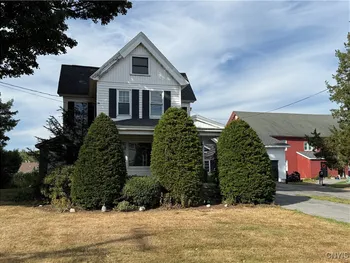 Property at 4518 Hall Road, Scriba, NY 13126