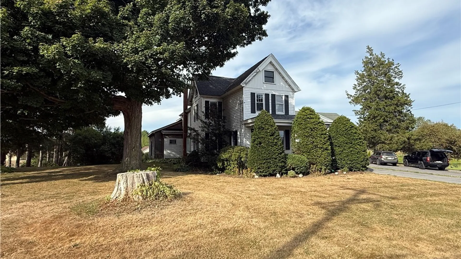 Property at 4518 Hall Road, Scriba, NY 13126 3