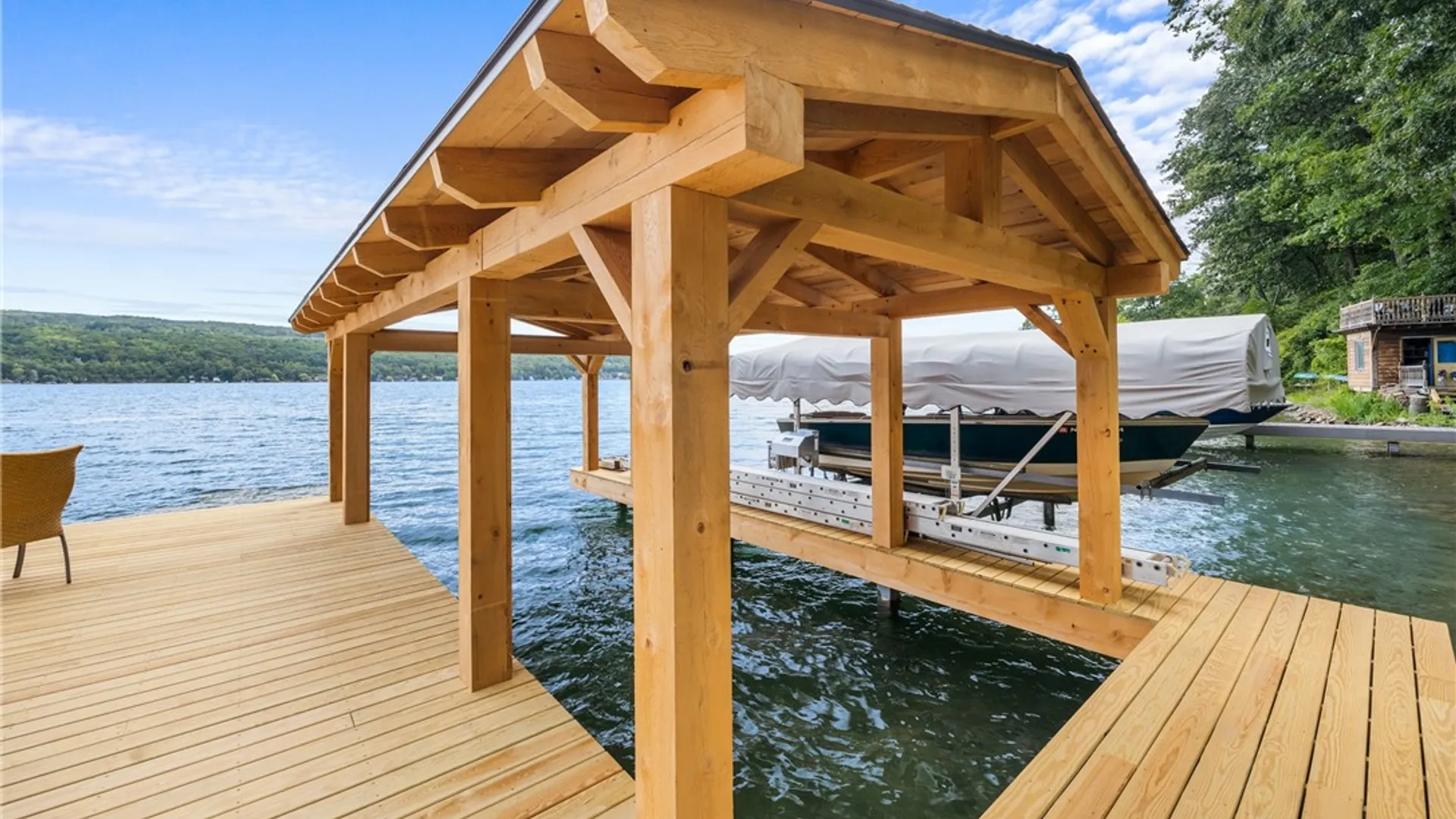 Property at 11363 Bluff Drive, Jerusalem, NY 14478 13