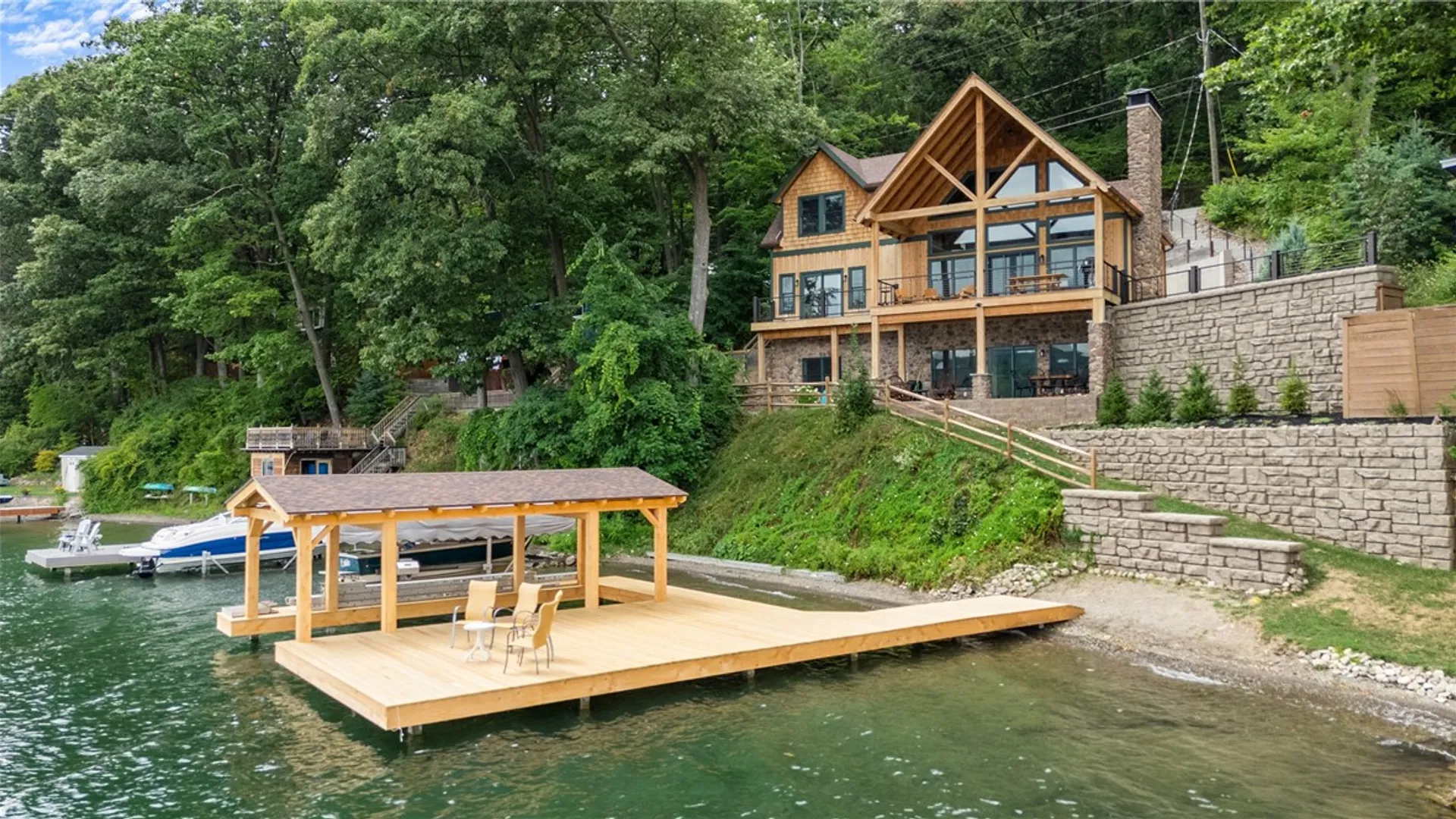 Property at 11363 Bluff Drive, Jerusalem, NY 14478 3