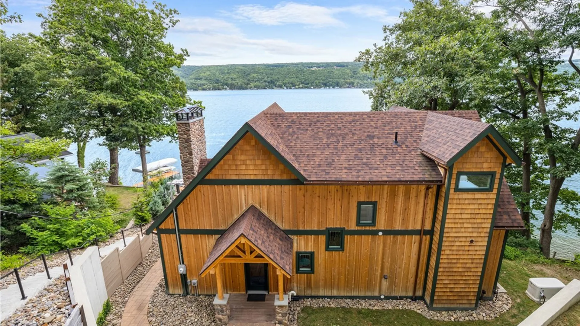 Property at 11363 Bluff Drive, Jerusalem, NY 14478 4