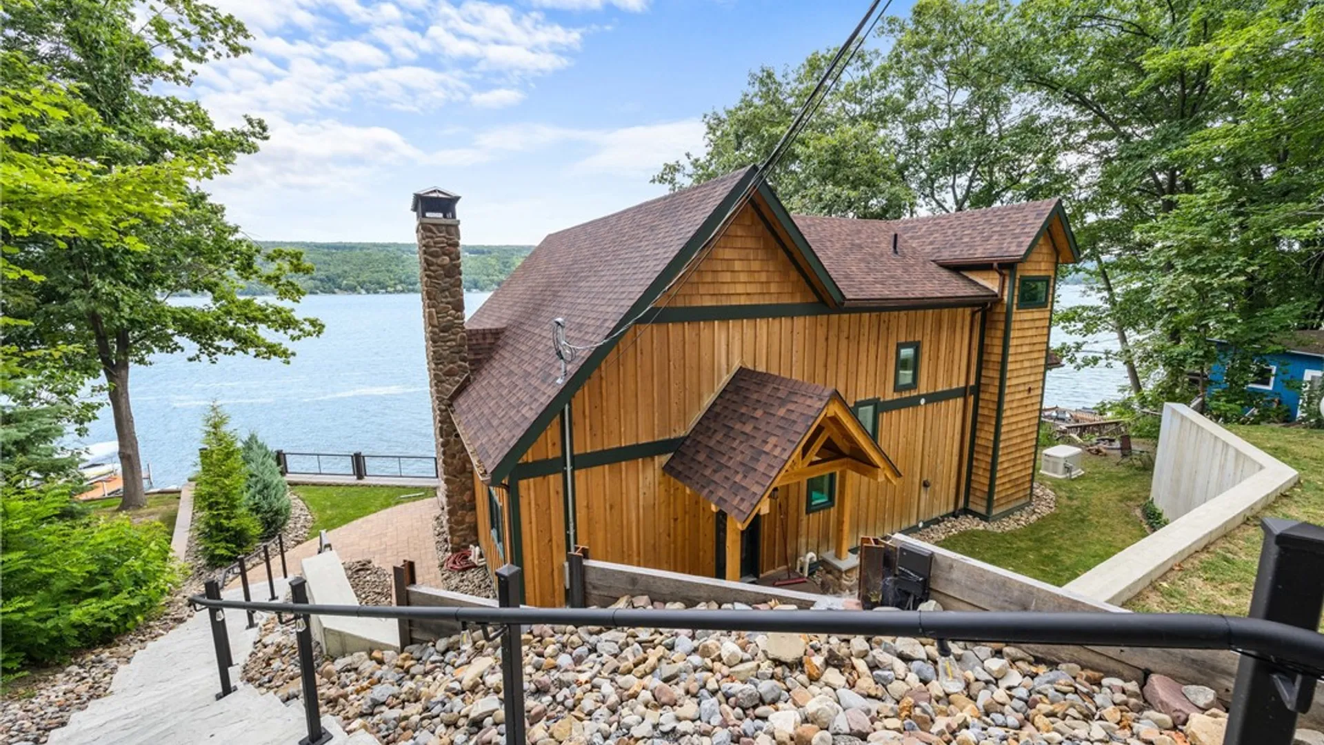 Property at 11363 Bluff Drive, Jerusalem, NY 14478 5