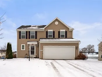 Property at 203 Elmcrest Rise, Henrietta, NY 14586
