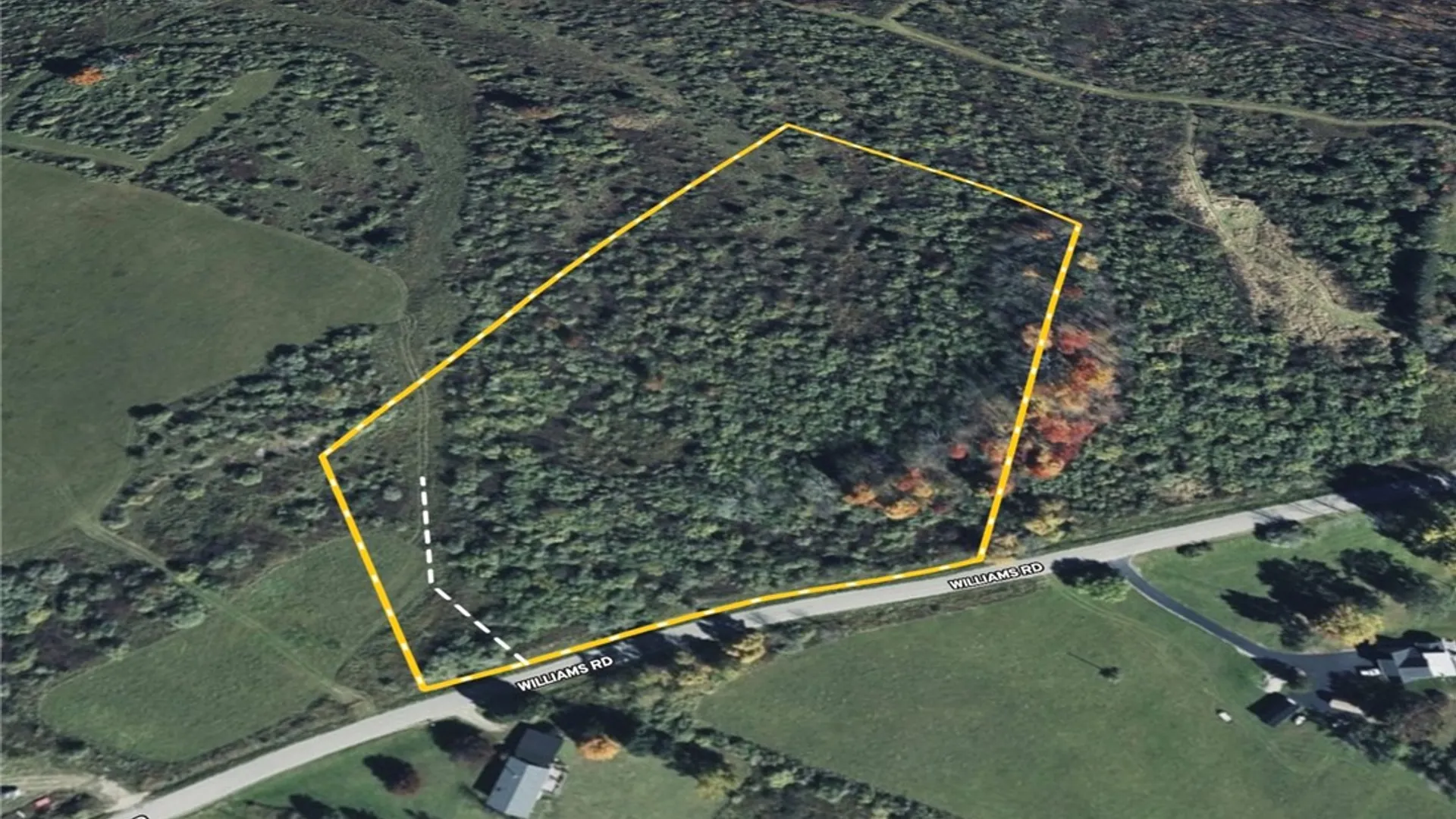 Property at VL Lot 03 Williams Road, Rathbone, NY 14801 27