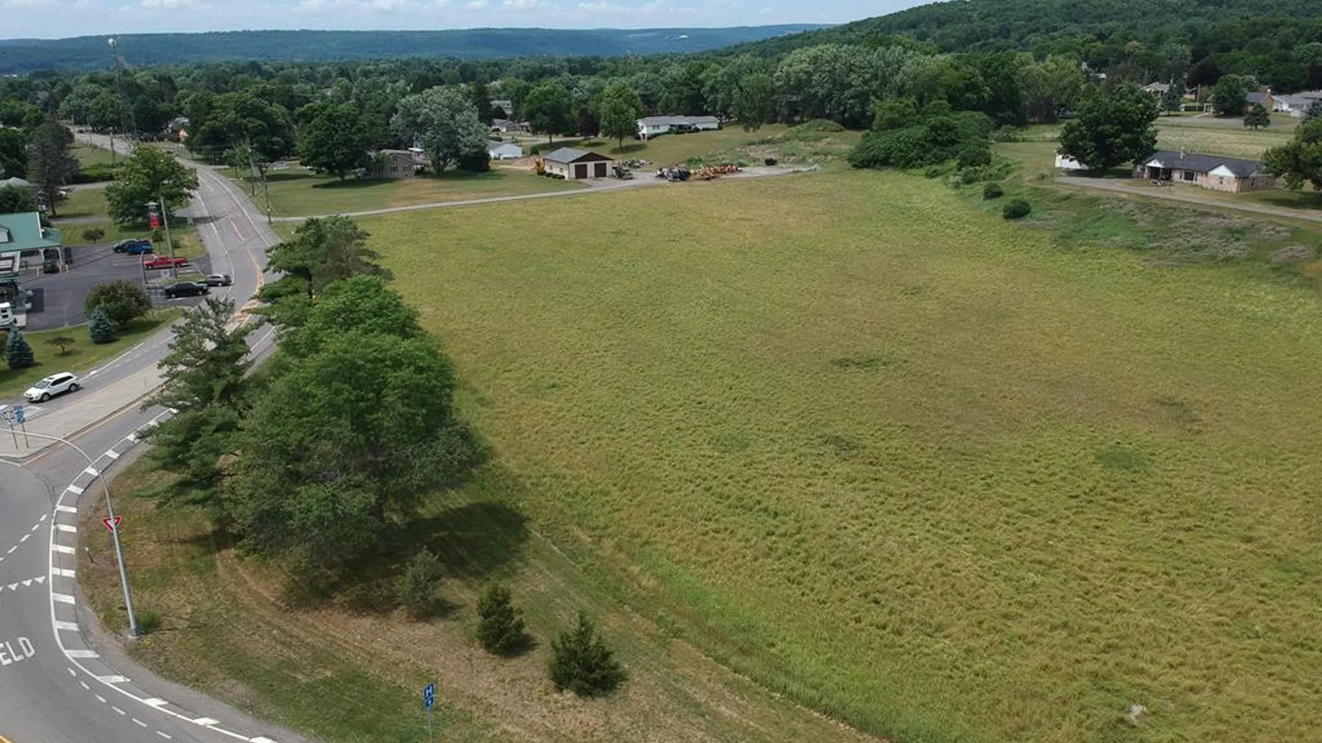 Property at 489 Old Ithaca Rd Lot #1, Horseheads, NY 14845 14