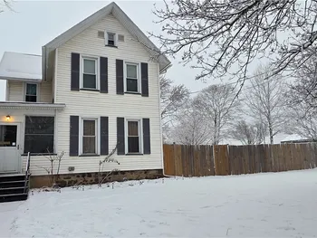 Property at 41 N Lake Avenue, Bergen, NY 14416