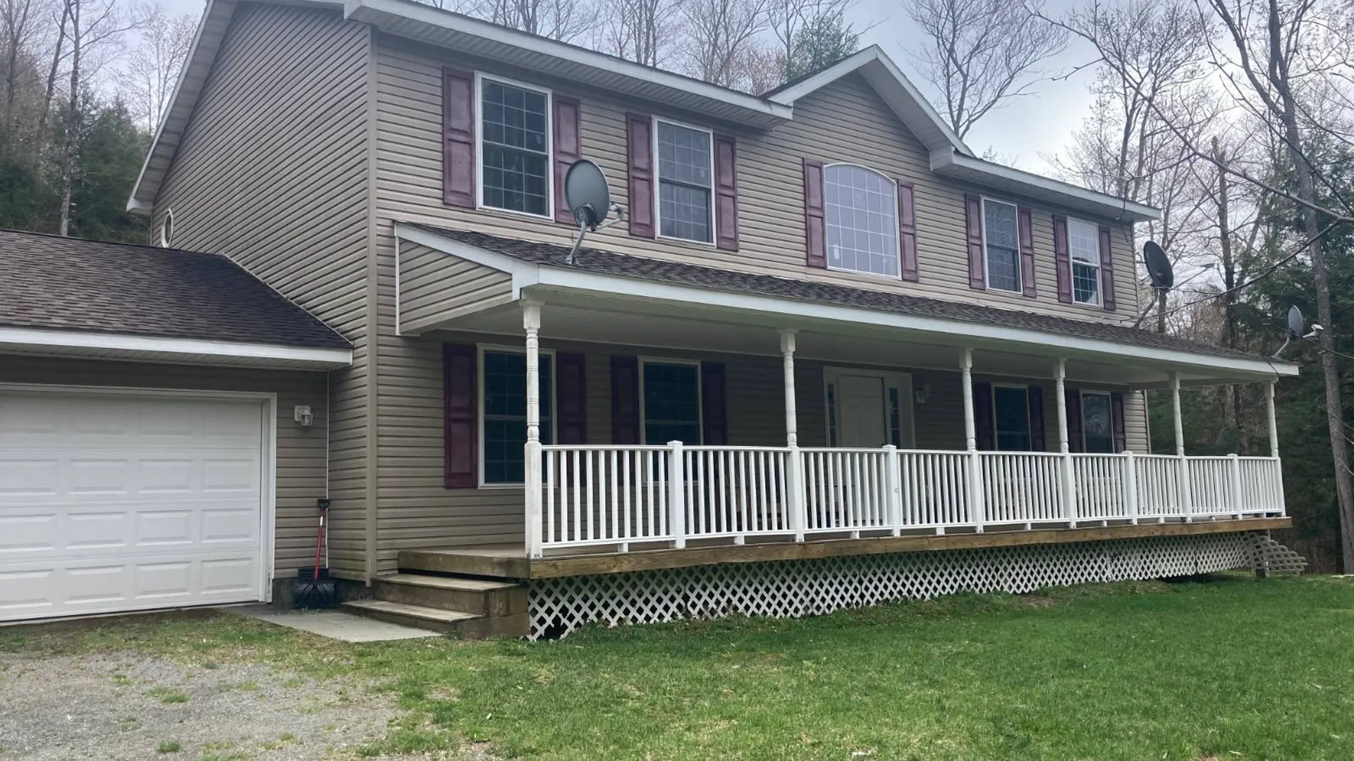 Property at 1473 Crystal Meadows Rd, Downsville, NY 13782 2