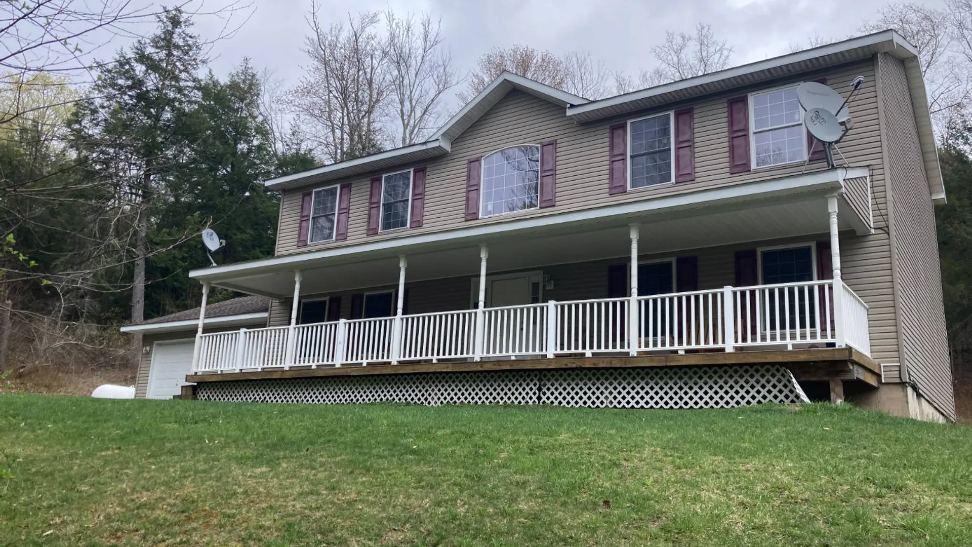 Property at 1473 Crystal Meadows Rd, Downsville, NY 13782 5