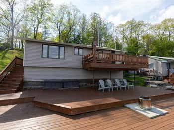 Property at 556 West Shore Road, Macomb, NY 13646