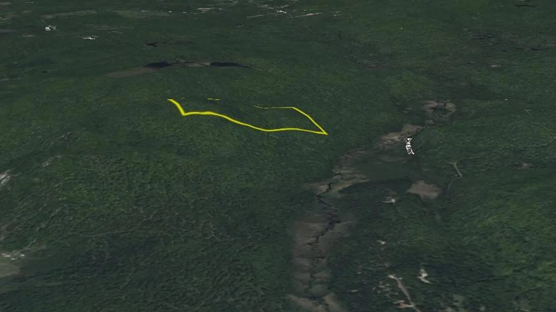 Property at 0 Malone Line,, Malone, NY 12953 2
