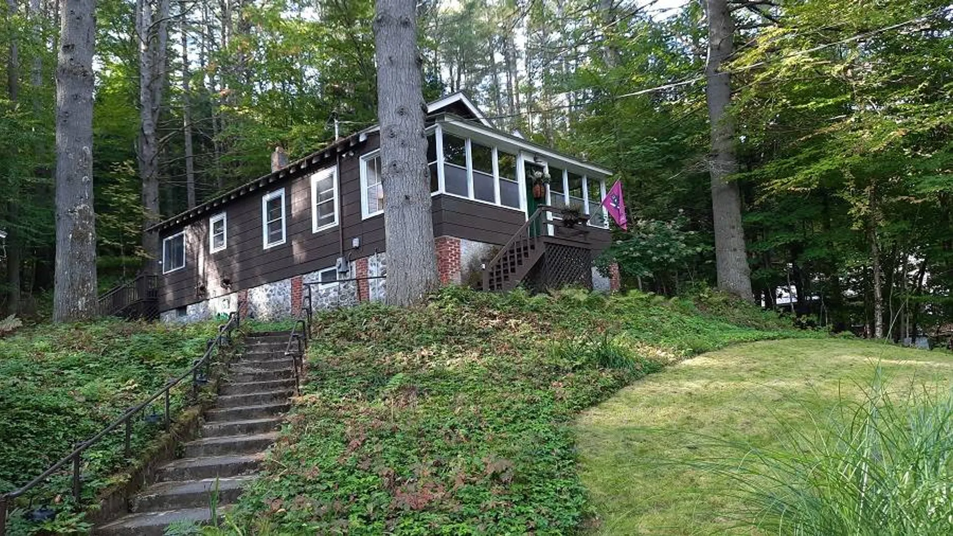 Property at 128 Park Rd., Wells, NY 12190 2