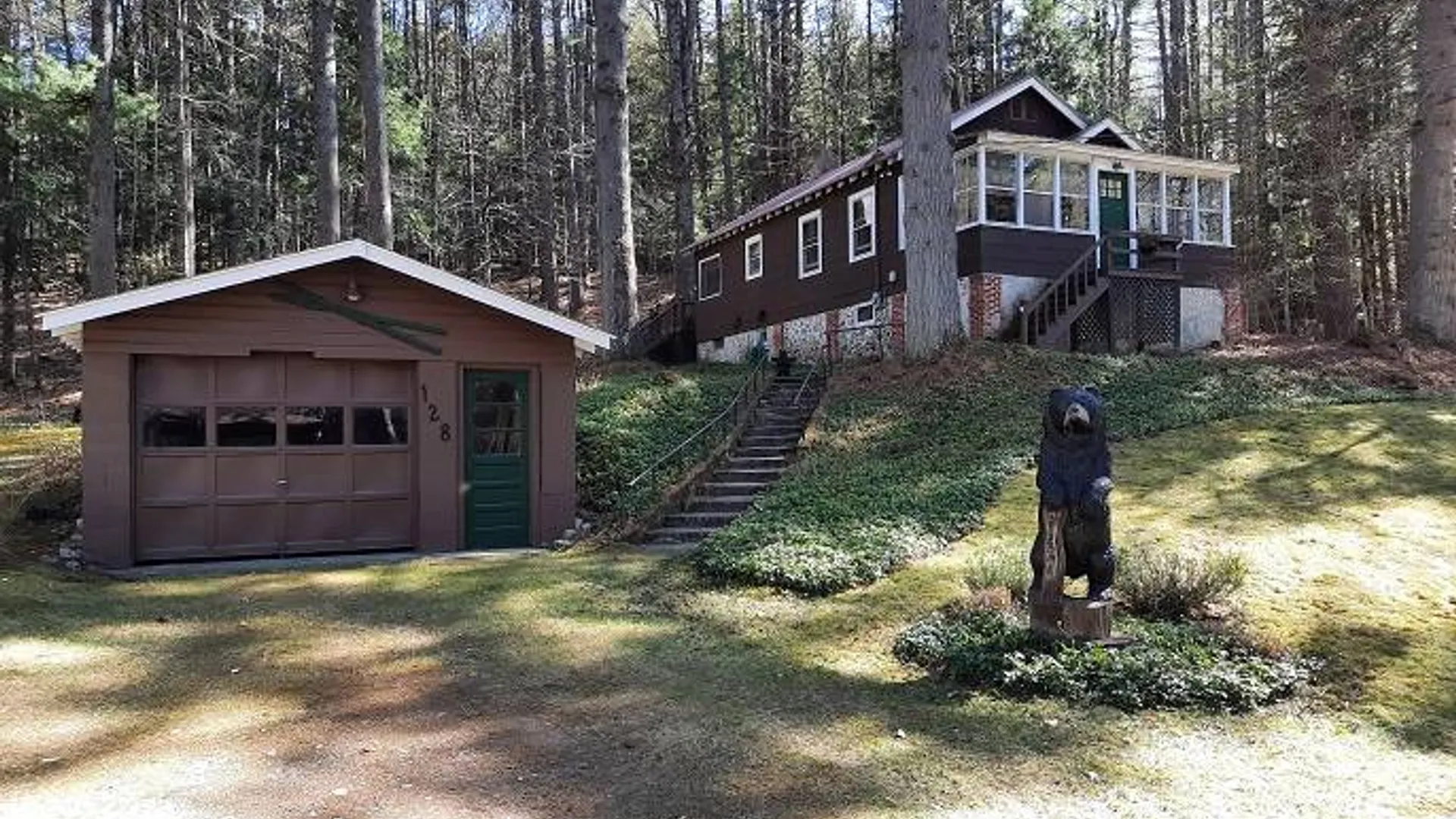 Property at 128 Park Rd., Wells, NY 12190 3