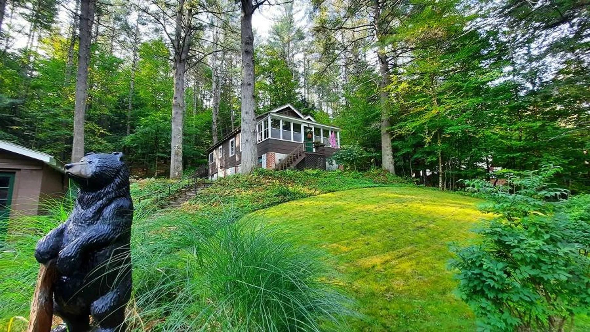 Property at 128 Park Rd., Wells, NY 12190 4