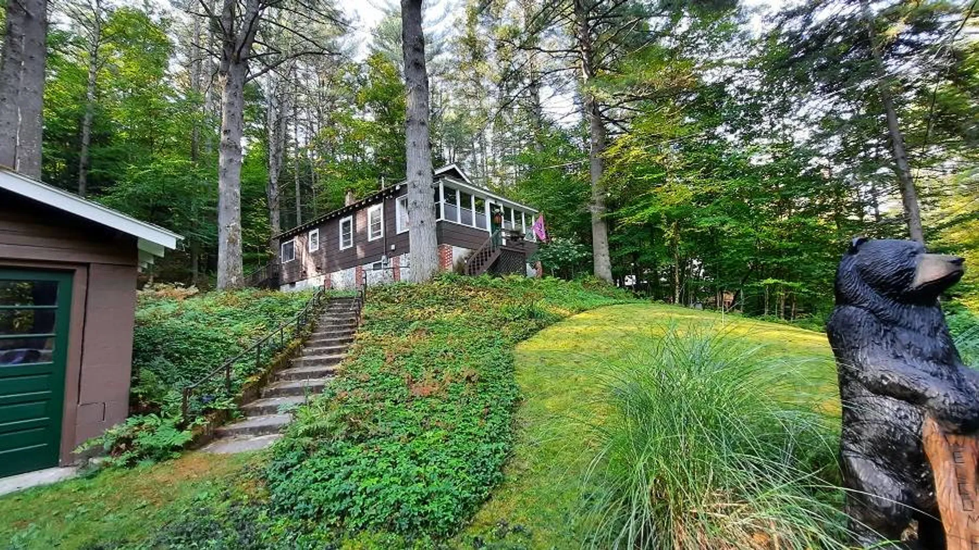 Property at 128 Park Rd., Wells, NY 12190 5