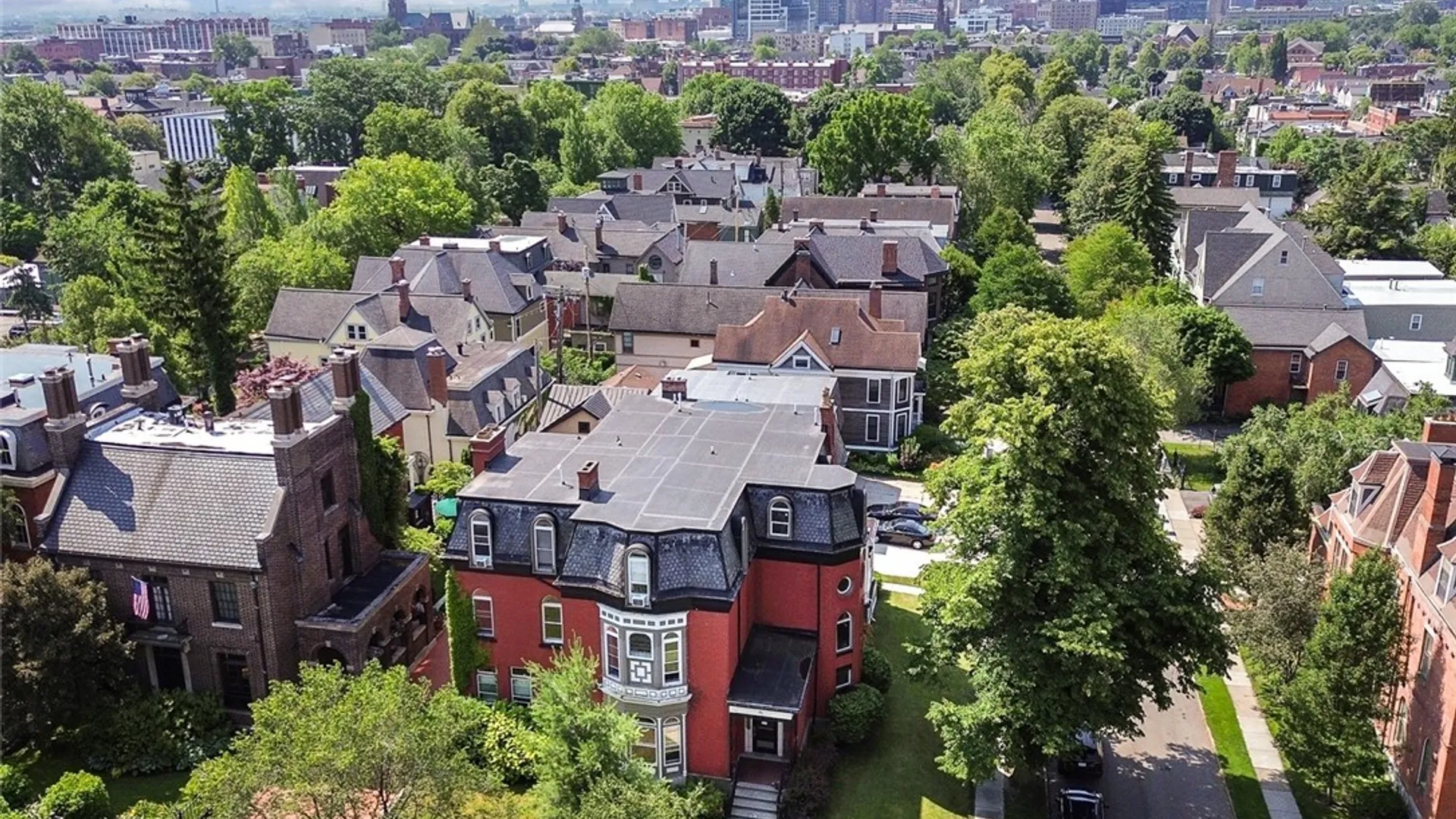 Property at 176 North Street, Buffalo, NY 14201 5