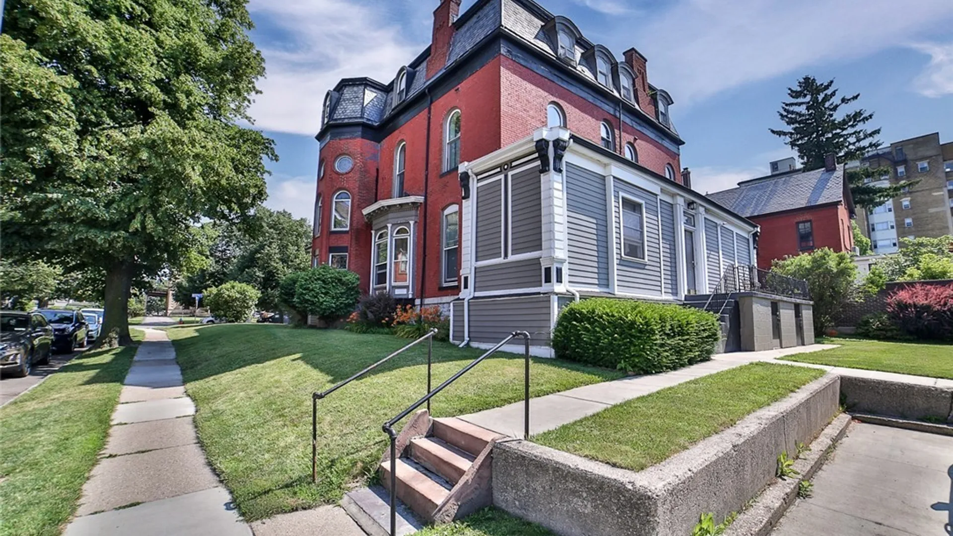 Property at 176 North Street, Buffalo, NY 14201 8