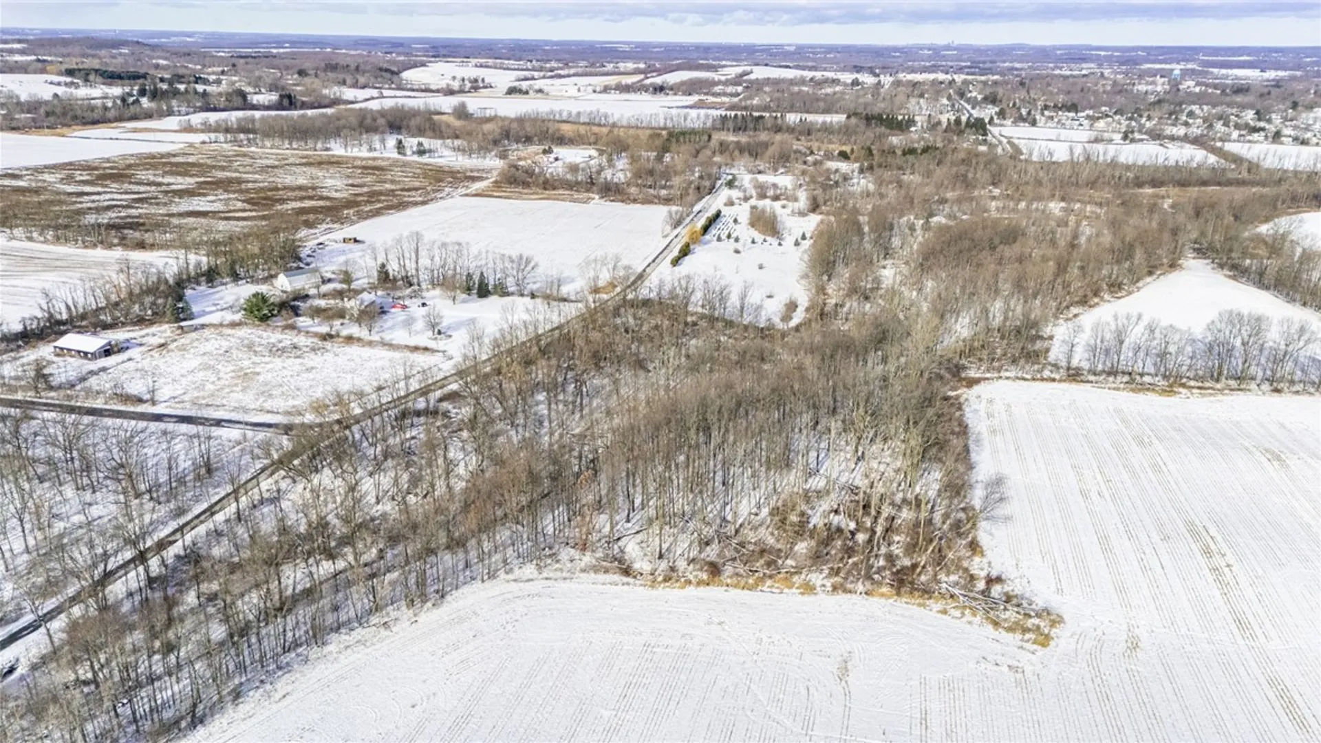 Property at 0000 Michigan Rd Lot 2C Road, Lima, NY 14485 2