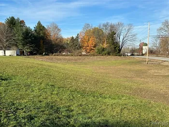 VL Clinton St-Eastwood St N, Marilla, NY 14004