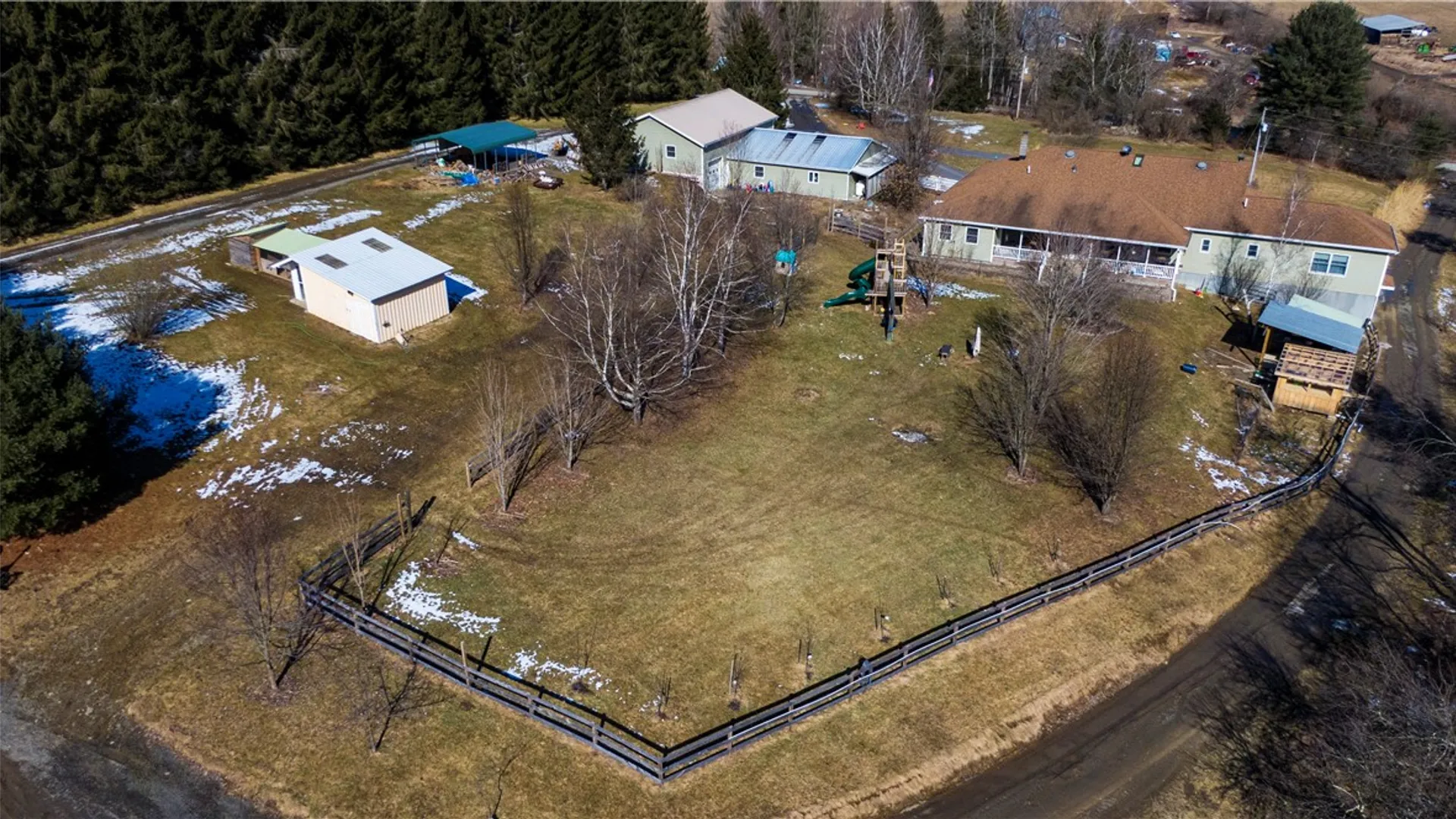 Property at 172 Hawks Road, Pittsfield, NY 13411 28