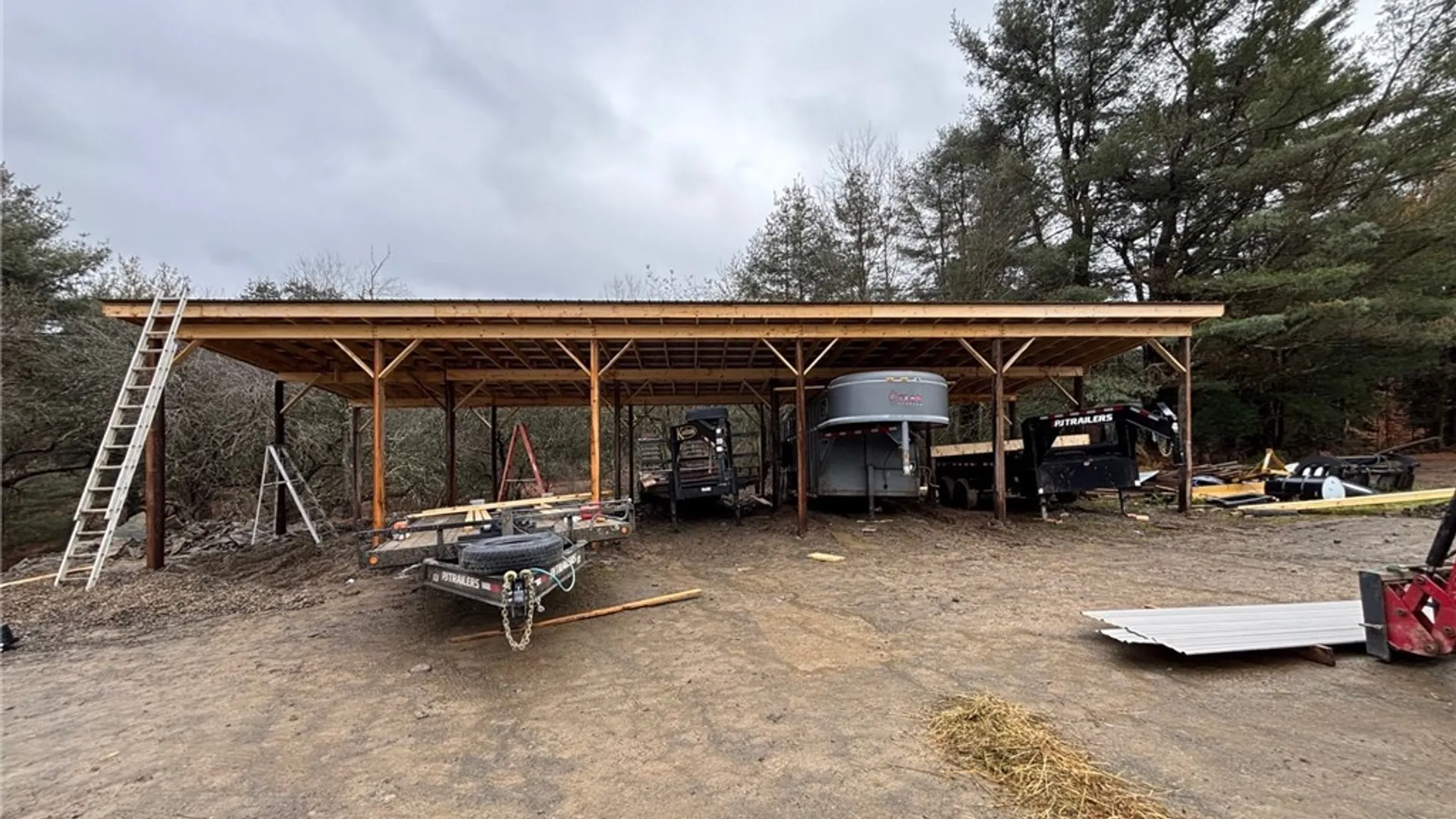 Property at 172 Hawks Road, Pittsfield, NY 13411 43