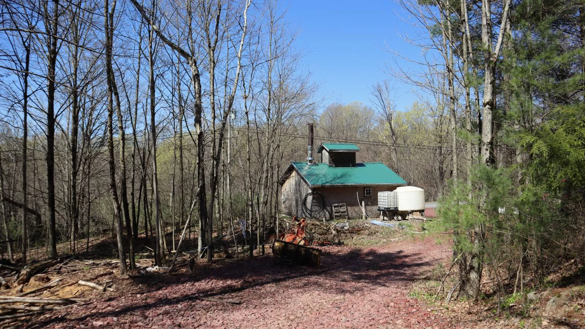Property at 1710 Truthville Rd, Whitehall, NY 12887 2