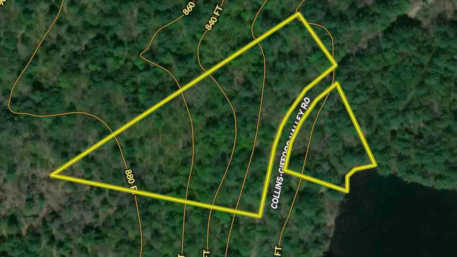 Property at 322 Gifford Valley Rd, Northampton, NY 12134 48