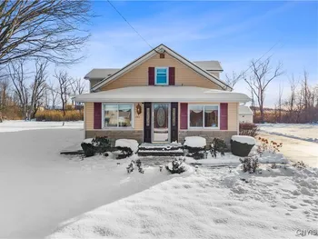 Property at 3302 Stiles Road, Van Buren, NY 13209