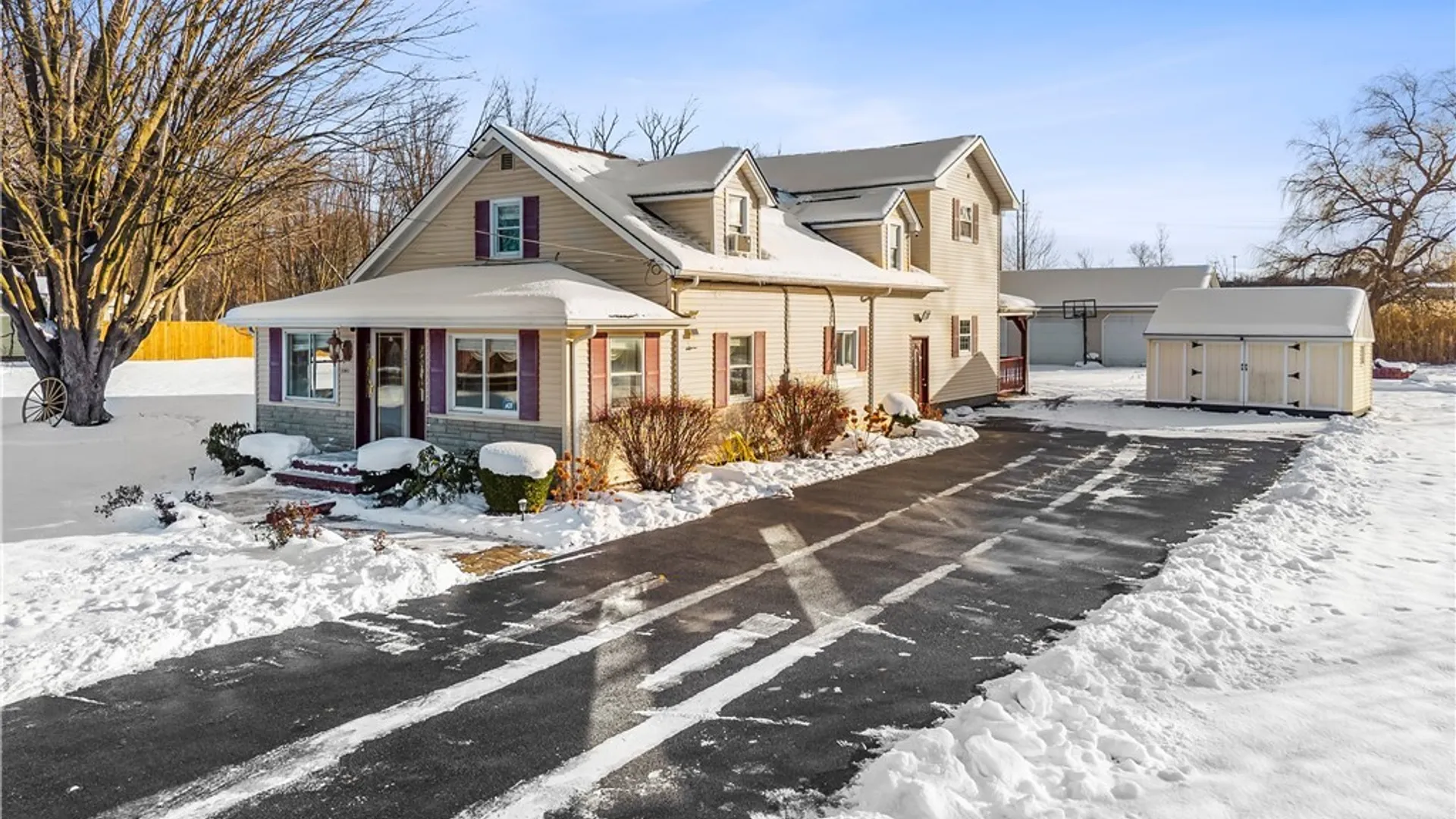 Property at 3302 Stiles Road, Van Buren, NY 13209 2