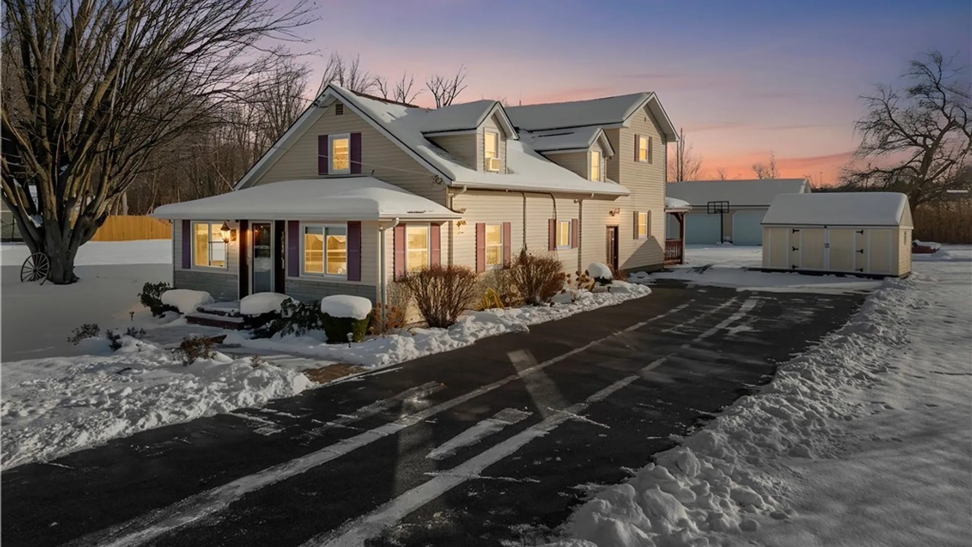 Property at 3302 Stiles Road, Van Buren, NY 13209 3