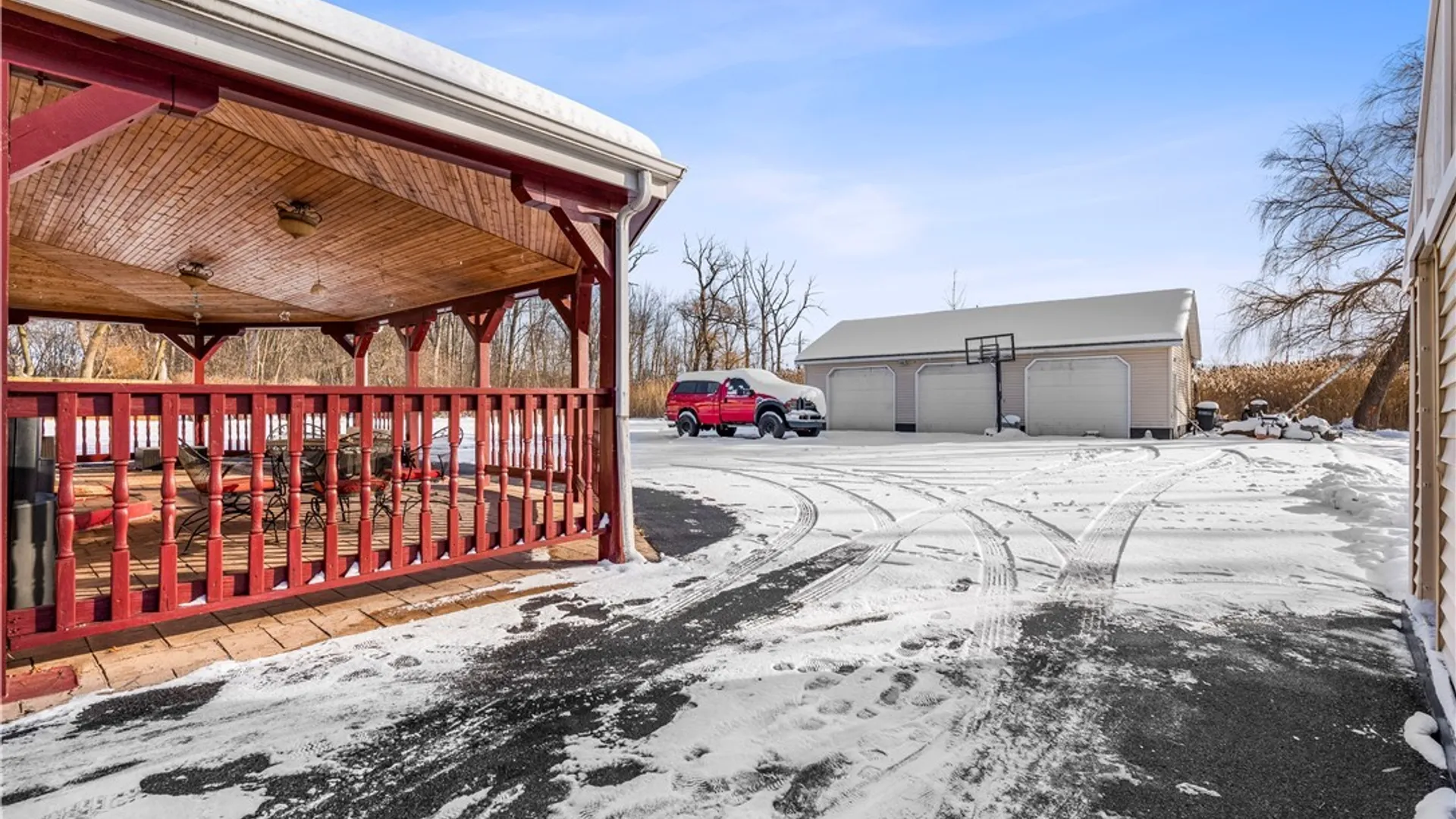 Property at 3302 Stiles Road, Van Buren, NY 13209 40