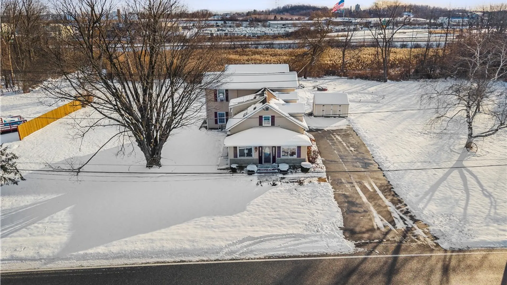 Property at 3302 Stiles Road, Van Buren, NY 13209 44