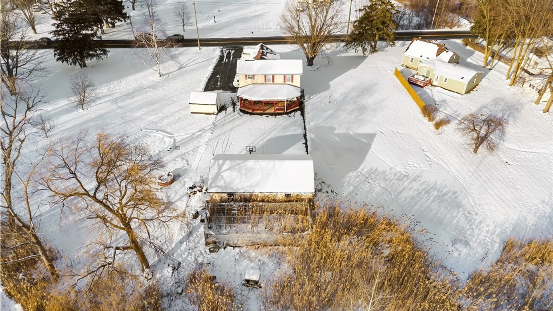 Property at 3302 Stiles Road, Van Buren, NY 13209 46