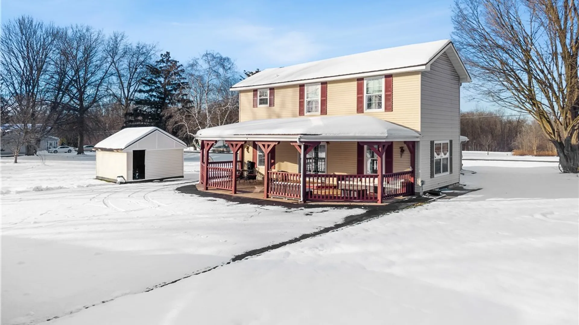 Property at 3302 Stiles Road, Van Buren, NY 13209 47